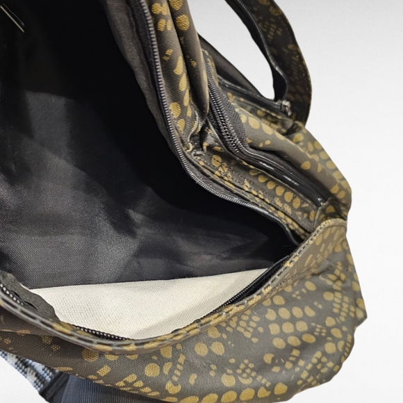 KAVU Sling Ropette Backpack Python Pattern - Picture 9 of 14